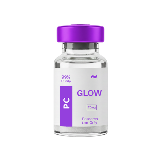 Glow BPC-157 + GHK-CU + TB-500