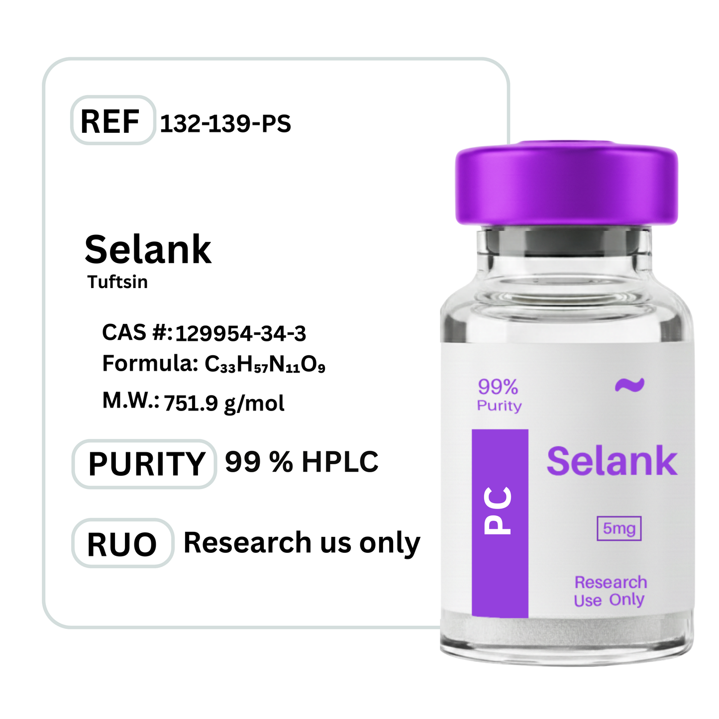Selank